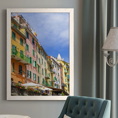 Aleashia " Cinque Terre "