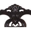 Janet Patio Dining Side Chair with Cushion