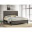 Modern Elegant Design Flat bed