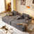 Polyester gris