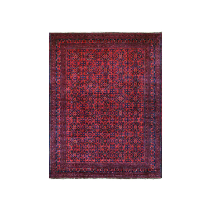 Tapis afghane Khamyab