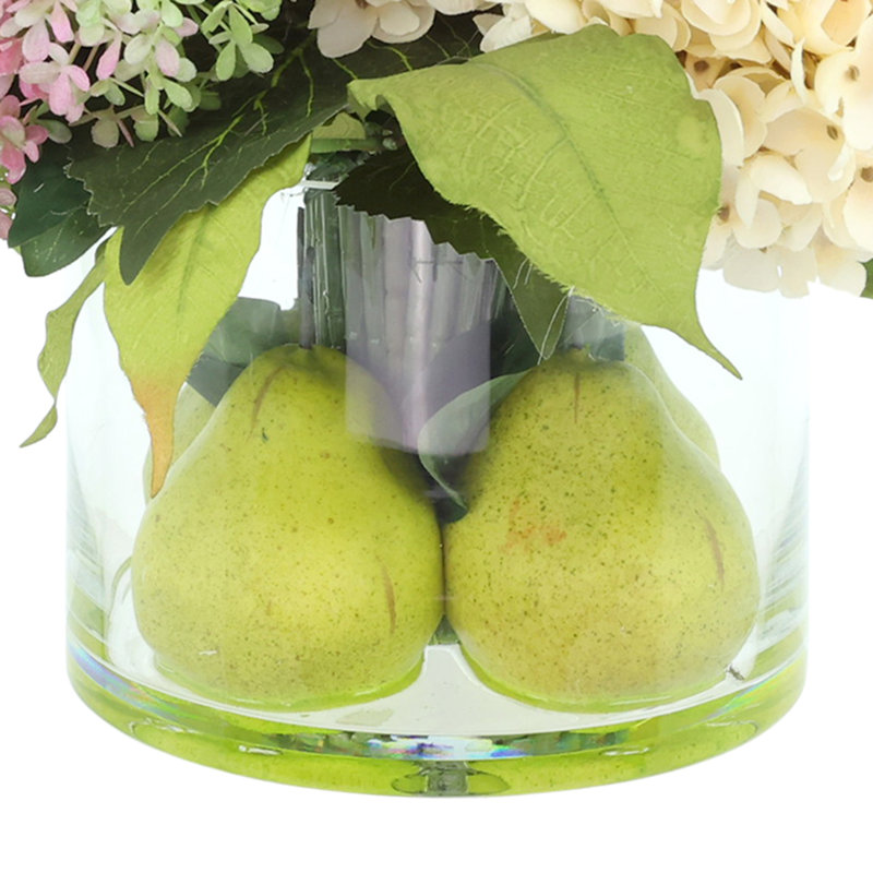 Hydrangea in Vase