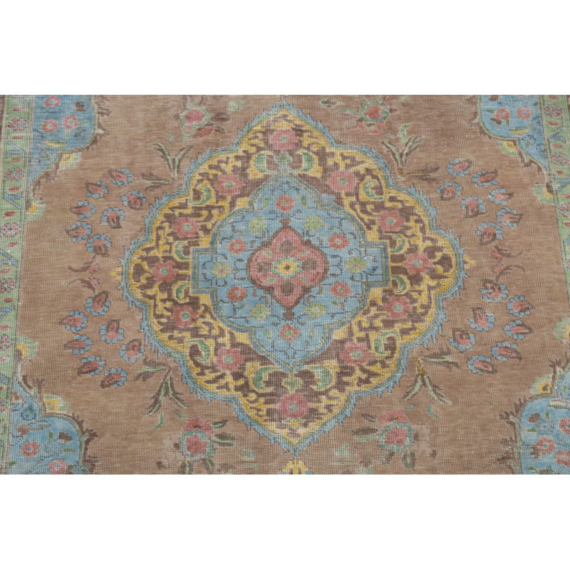 One-of-a-Kind 9'4'' X 6'3'' Area Rug Brown