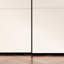 Taire 4 Door Manufactured Wood Wardrobe