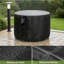 Housse pour table d'extérieur ronde imperméable