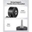 Ensemble de remplacement de moteur et de boîte de vitesses pour moteur, ensemble de 4, compatible avec la Camry de 2,4 L L4 de 2007 à 2010, remplacer OE # A62009, A4207, A4211, A4274, support sécuritaire