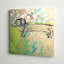 «Burk Titan Dachshund», reproduction sur toile tendue-31453798