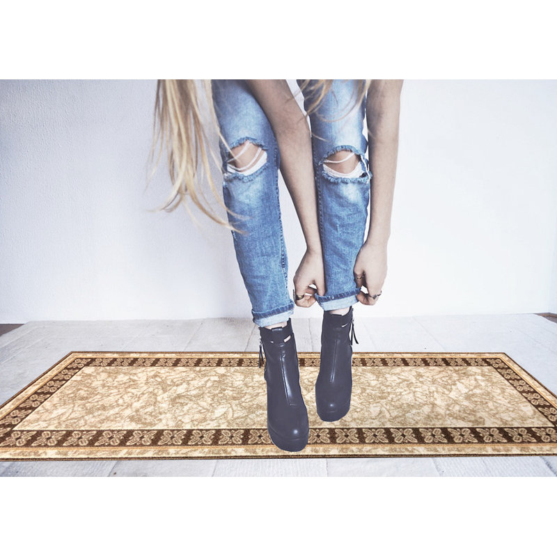 Non-Slip Stair Tread