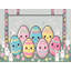 Tapis de vacances de Pâques The Holiday Aisle®-1658090875
