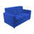 Canvas Pacific Blue
