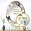Lamet - Miroir mural moderne ovale-1006317575