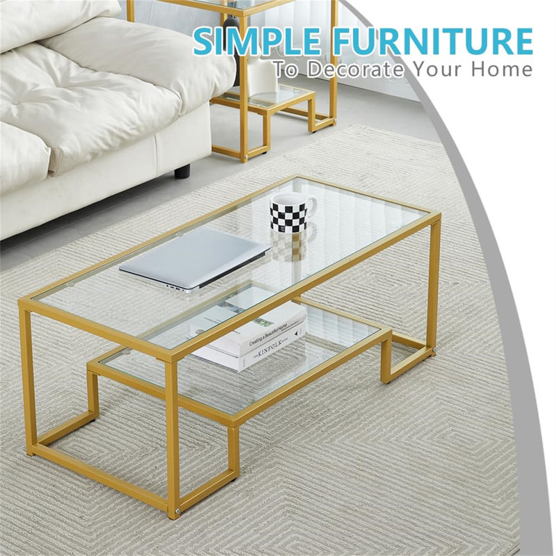 Evonna End Table