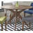 Didmarton 5 Piece Pedestal Table Set-36504915