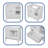 29.13'' Single Bathroom Vanity Base Only-96105590