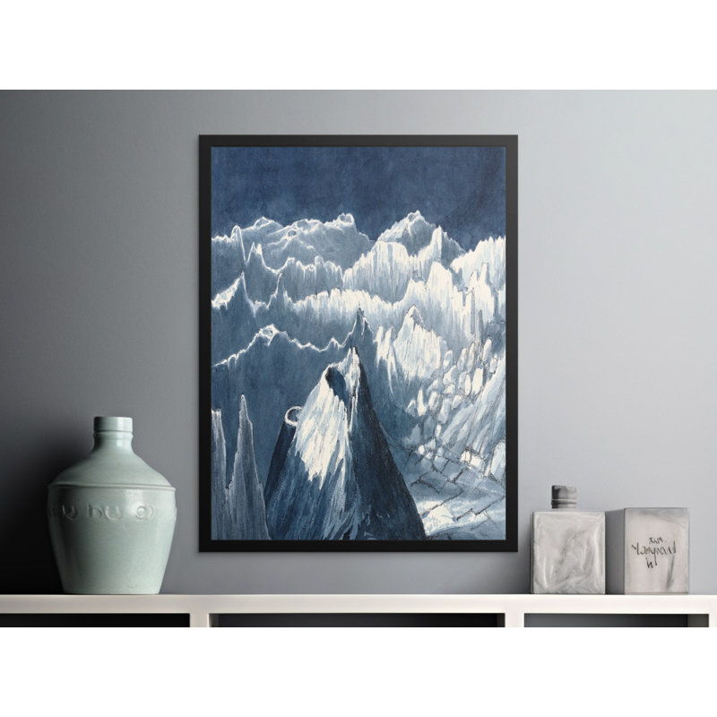 Tarvin Floater Frame Print, 16x24