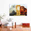 «Miss Freeway Carwash and Parsley» par Kim Haskins - impression d'art graphique-49774799-49774800