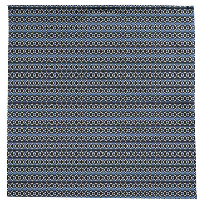 Leffel Geometric Diamonds Tablecloth