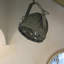 1 - Light Aluminium Dome Pendant