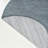 Ollin Modern Rustic Organic Curve Turquoise Indoor/Outdoor Rug-964320581
