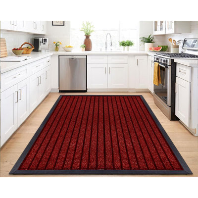 Striped Area Rug