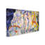 « la ville de paris », reproduction sur toile tendue-22559019