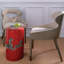 Scalamandre Maison Porcelain Garden Stool-77384059