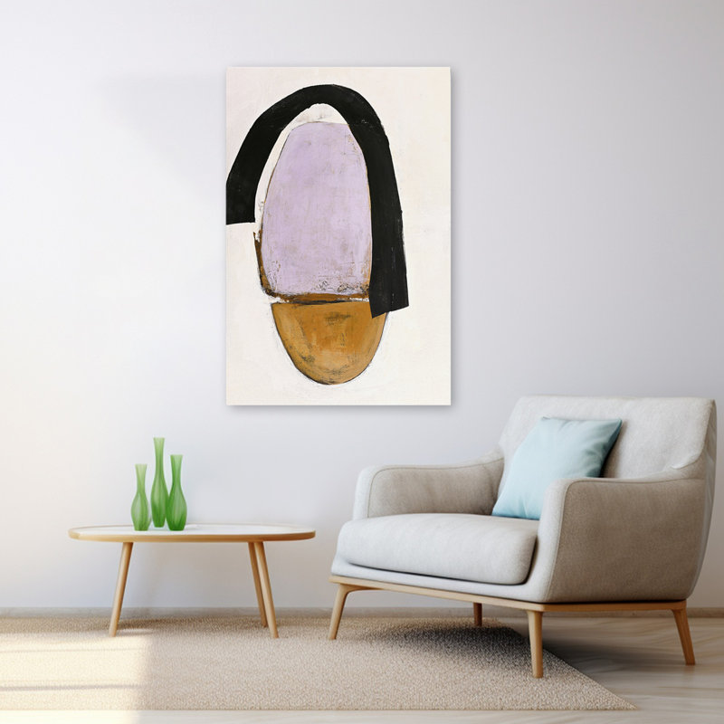 Post Modern - Abstracts Modern Art, 48" H x 32" W