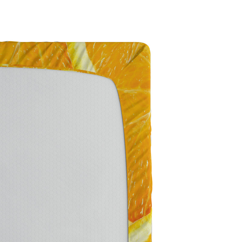 Microfiber Fitted Sheet, Queen Fitted Sheet