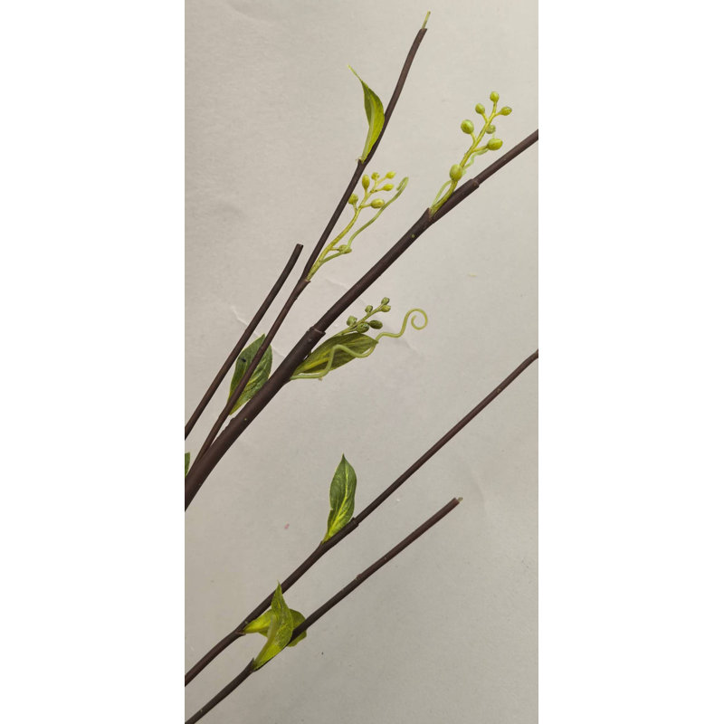 SOIE DE BRANCHE DE PRINTEMPS 58''