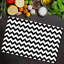 Oxly Abstract Curved Stripes Chopping Board-1452023051