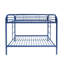 Lit superposé simple en métal Kimbolton-29297974