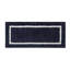 Reversible High Pile Tufted Microfiber Bath Rug