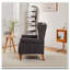 Fauteuil d'appoint à dossier haut-1358554650