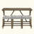 Maialen 3 - Person Trestle Dining Set