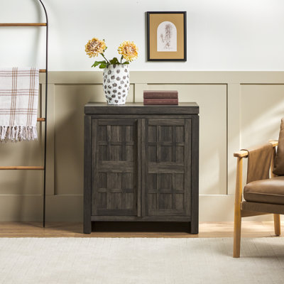 Bateson Modern Storage Accent Cabinet