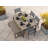 Travira Rectangular Tekwood Outdoor Dining Table-798442221-798442223