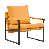 Orange Faux Leather is out of stock
