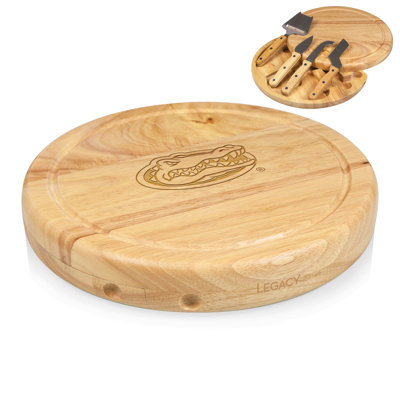 Plateau de fromage à couper circulor ncaa circo