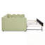 Pleine grandeur Alianna avec lit gigogne simple et port USB-715566311