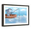Impression sur papier «Gone Fishing»-47843249-47843257