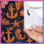 Rideaux de douche Nautical Anchors Shells-1665564734