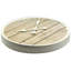 Horloge murale à planches 21,75"-32408395