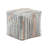 Square Upholstery Ottoman Footstool