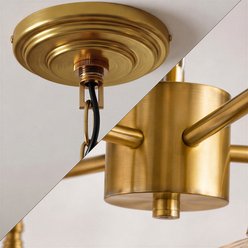 5 - Light Chandelier