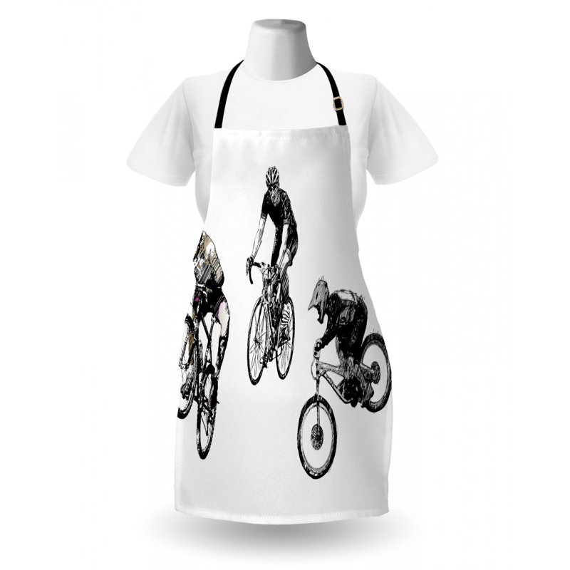 Bib Apron
