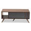 Four Leg Coffee Table with Storage