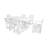 Classics 7-Piece Dining Set-929836590