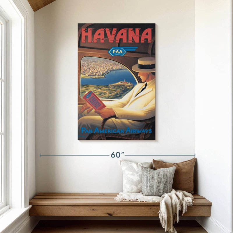 Senne Havana I, 45" H x 30" W