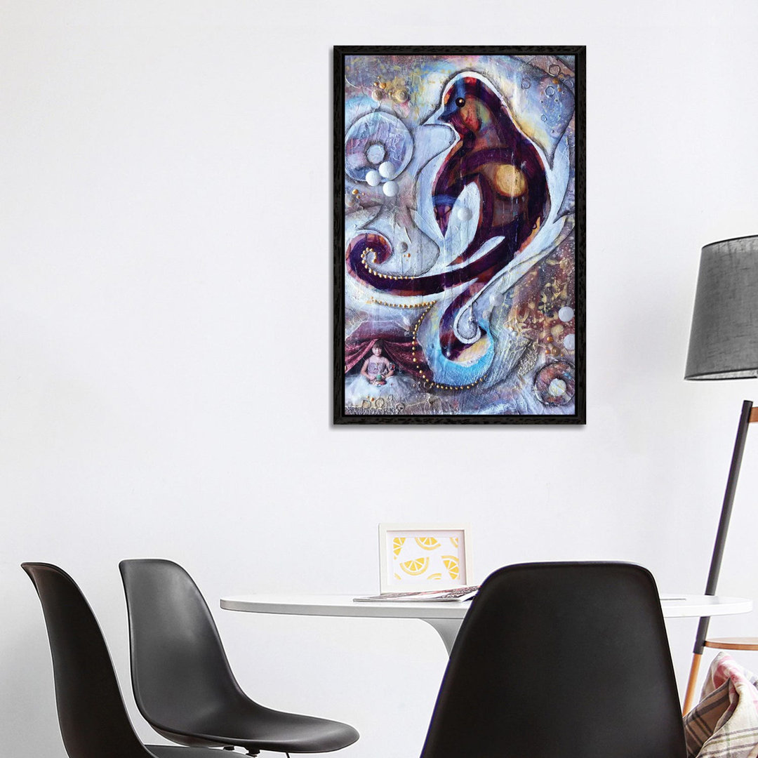 Dream Of Flying von Nicole Collie - Galerie-verpackte Leinwand Giclée auf Leinwand