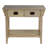 Antionett 36" Console Table-1068049151
